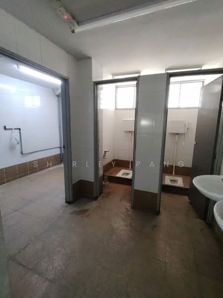 Factory for Rent in Skudai (Johor) - Shirley Pang - Bathroom - PropertyGuru.com.my