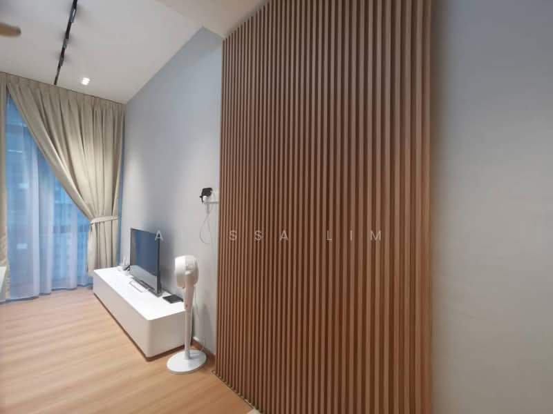 Service Residence for Sale at Wave @ Marina Cove - Alyssa Lim - Living Room - PropertyGuru.com.my