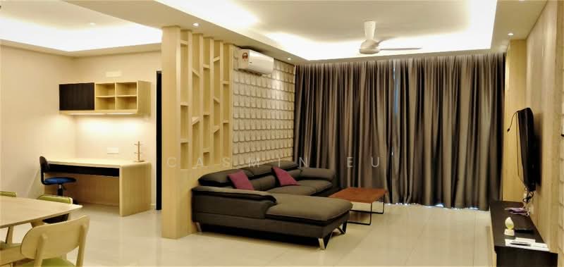 Apartment for Rent at Molek Pine 4 - Casmin Eu - Living Room - PropertyGuru.com.my