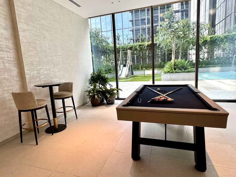 Servis Apartment untuk Disewa di Pavilion Damansara Heights - Nic Lu - Interior - PropertyGuru.com.my