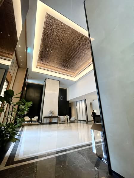 Servis Apartment untuk Disewa di Pavilion Damansara Heights - Nic Lu - Lobby - PropertyGuru.com.my