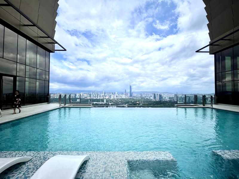 Servis Apartment untuk Disewa di Pavilion Damansara Heights - Nic Lu - View - PropertyGuru.com.my