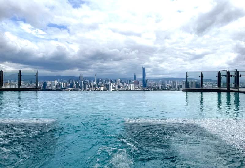 Servis Apartment untuk Disewa di Pavilion Damansara Heights - Nic Lu - View - PropertyGuru.com.my