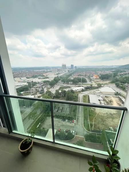 Apartment for Sale at Havona - Ethan Gan - Balcony - PropertyGuru.com.my