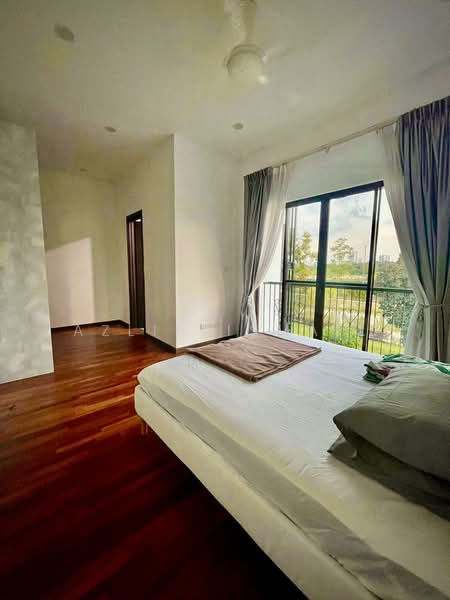 Rumah Teres 2 Tingkat untuk Disewa di Setia Eco Glades (Cyberjaya) - Azlin Ismail - Bedroom - PropertyGuru.com.my
