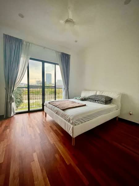 Rumah Teres 2 Tingkat untuk Disewa di Setia Eco Glades (Cyberjaya) - Azlin Ismail - Bedroom - PropertyGuru.com.my