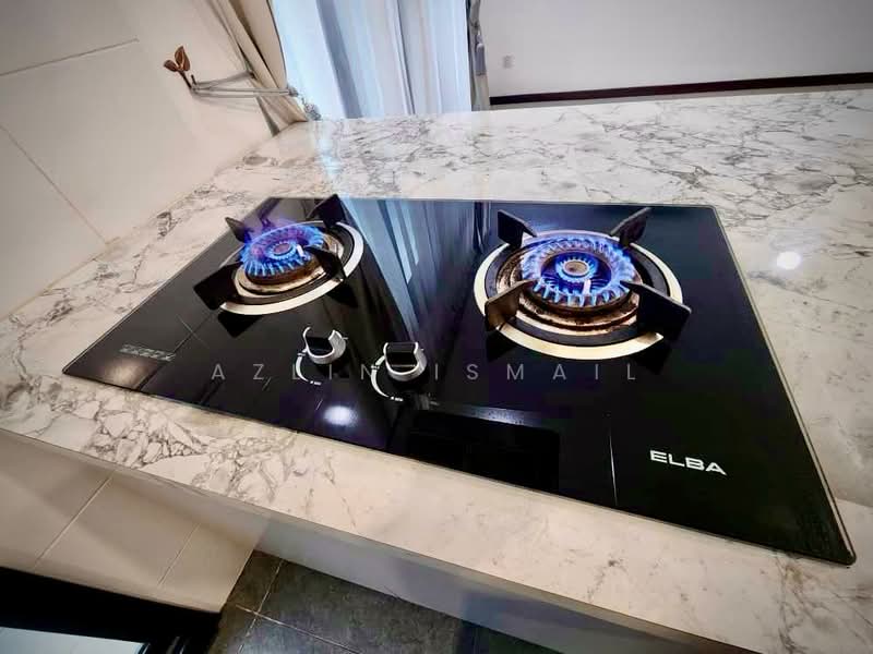 Rumah Teres 2 Tingkat untuk Disewa di Setia Eco Glades (Cyberjaya) - Azlin Ismail - Kitchen - PropertyGuru.com.my