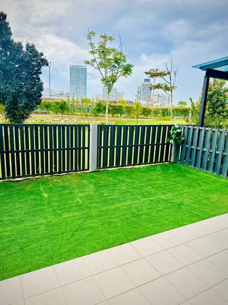 Rumah Teres 2 Tingkat untuk Disewa di Setia Eco Glades (Cyberjaya) - Azlin Ismail - Exterior - PropertyGuru.com.my