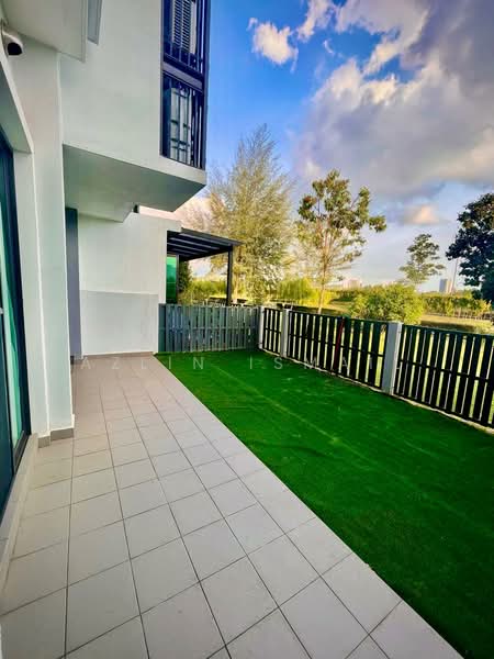 Rumah Teres 2 Tingkat untuk Disewa di Setia Eco Glades (Cyberjaya) - Azlin Ismail - Exterior - PropertyGuru.com.my
