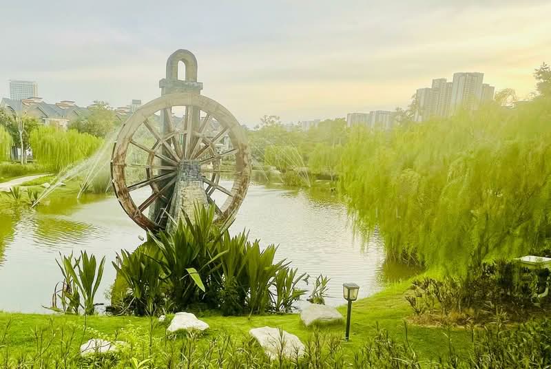 Rumah Teres 2 Tingkat untuk Disewa di Setia Eco Glades (Cyberjaya) - Azlin Ismail - Exterior - PropertyGuru.com.my