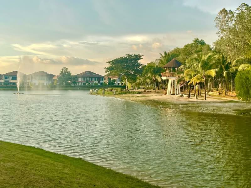 Rumah Teres 2 Tingkat untuk Disewa di Setia Eco Glades (Cyberjaya) - Azlin Ismail - Exterior - PropertyGuru.com.my