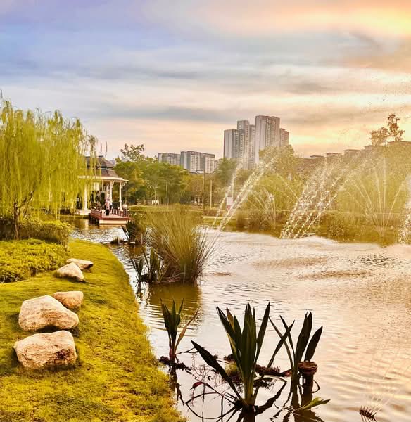 Rumah Teres 2 Tingkat untuk Disewa di Setia Eco Glades (Cyberjaya) - Azlin Ismail - Exterior - PropertyGuru.com.my