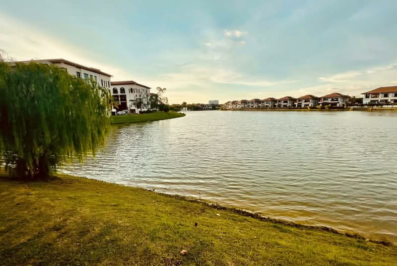 Rumah Teres 2 Tingkat untuk Disewa di Setia Eco Glades (Cyberjaya) - Azlin Ismail - Exterior - PropertyGuru.com.my