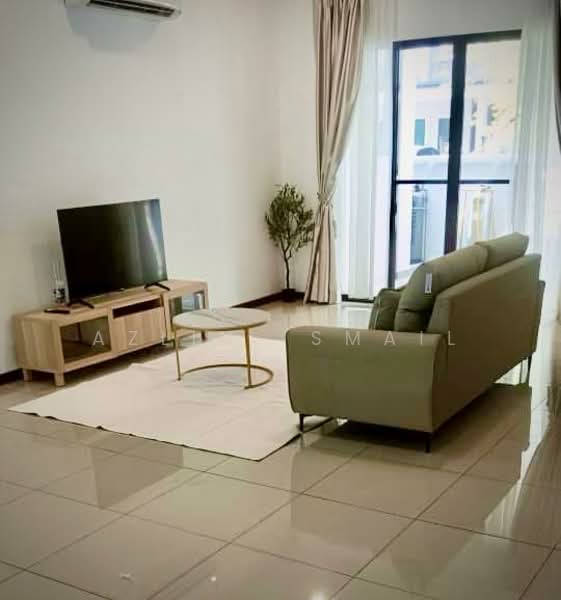 Rumah Teres 2 Tingkat untuk Disewa di Setia Eco Glades (Cyberjaya) - Azlin Ismail - Living Room - PropertyGuru.com.my