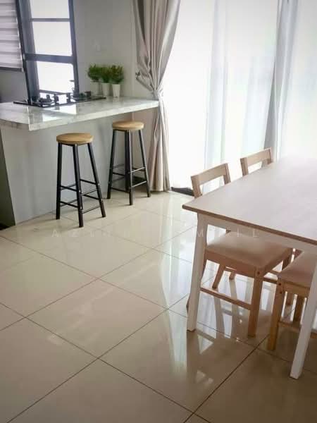 Rumah Teres 2 Tingkat untuk Disewa di Setia Eco Glades (Cyberjaya) - Azlin Ismail - Kitchen - PropertyGuru.com.my