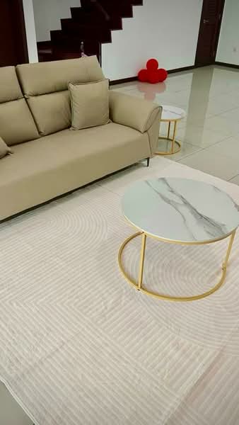 Rumah Teres 2 Tingkat untuk Disewa di Setia Eco Glades (Cyberjaya) - Azlin Ismail - Living Room - PropertyGuru.com.my