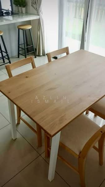 Rumah Teres 2 Tingkat untuk Disewa di Setia Eco Glades (Cyberjaya) - Azlin Ismail - Dining Room - PropertyGuru.com.my