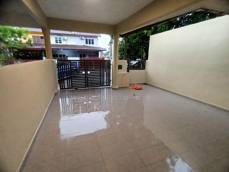 2-storey Terraced House for Rent in Taman Sentosa Perdana (Klang) - WK Foong - Exterior - PropertyGuru.com.my