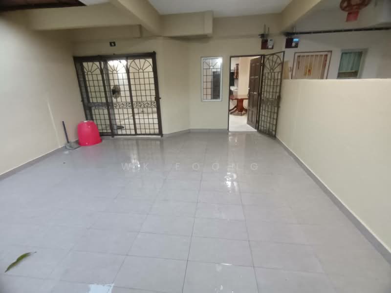 2-storey Terraced House for Rent in Taman Sentosa Perdana (Klang) - WK Foong - Living Room - PropertyGuru.com.my