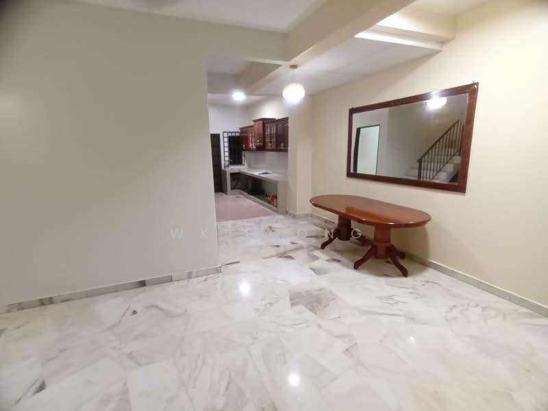 2-storey Terraced House for Rent in Taman Sentosa Perdana (Klang) - WK Foong - Kitchen - PropertyGuru.com.my