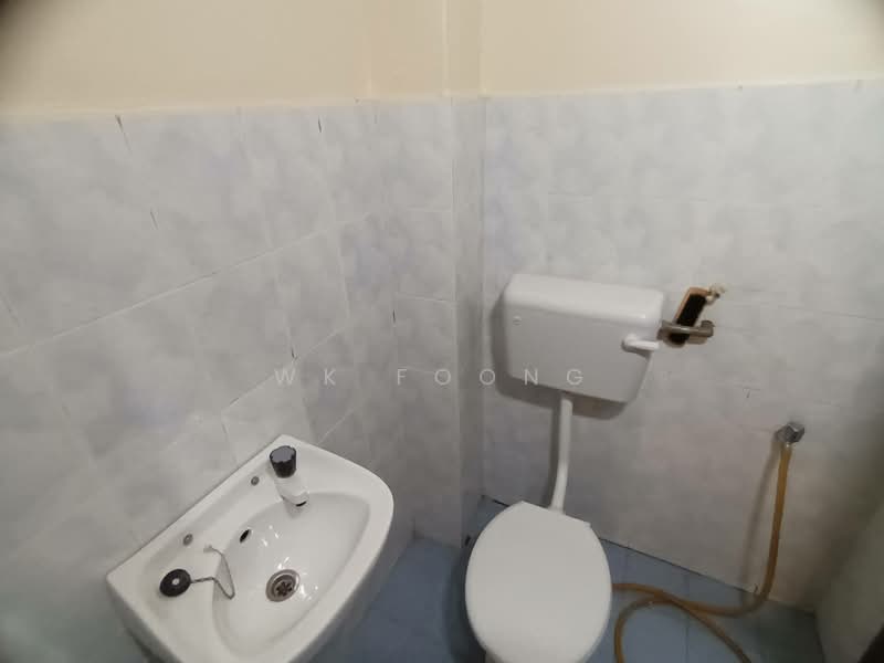 2-storey Terraced House for Rent in Taman Sentosa Perdana (Klang) - WK Foong - Bathroom - PropertyGuru.com.my