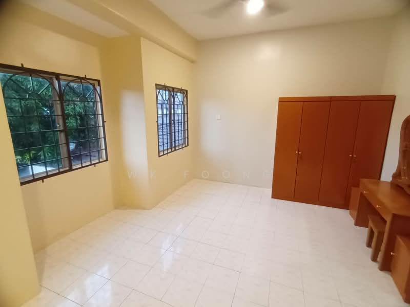 2-storey Terraced House for Rent in Taman Sentosa Perdana (Klang) - WK Foong - Bedroom - PropertyGuru.com.my
