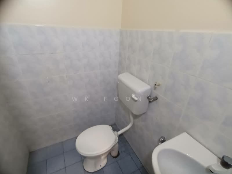 2-storey Terraced House for Rent in Taman Sentosa Perdana (Klang) - WK Foong - Bathroom - PropertyGuru.com.my