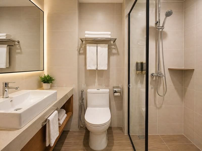Kedai untuk Dijual di Pontian Kecil (Pontian) - Seamus Kor - Bathroom - PropertyGuru.com.my