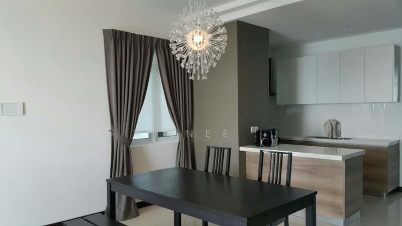 Kondominium untuk Disewa di Vertiq - Xinnee . - Kitchen - PropertyGuru.com.my