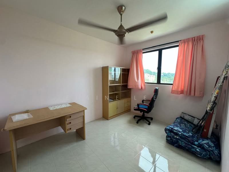 Apartment for Rent at Pearl Garden - Elaine Lee - Bedroom - PropertyGuru.com.my