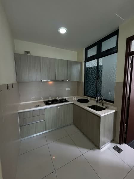 Condominium for Sale at Botanika - Casmin Eu - Kitchen - PropertyGuru.com.my