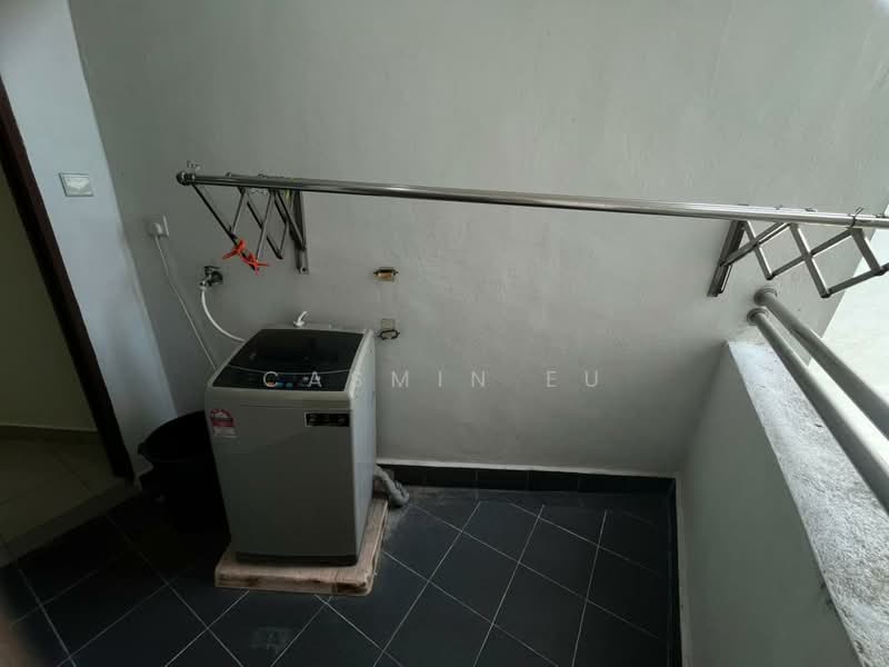 Condominium for Sale at Botanika - Casmin Eu - Balcony - PropertyGuru.com.my