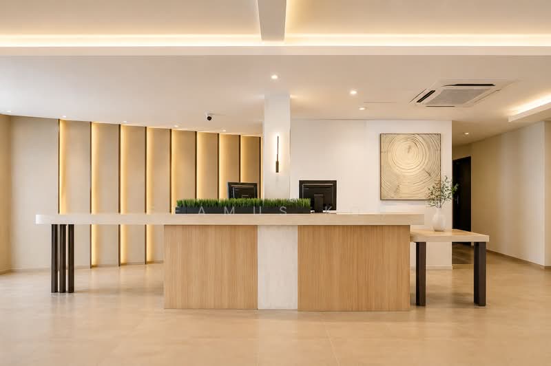 Hotel / Resort untuk Dijual di Pontian Kecil (Pontian) - Seamus Kor - Lobby - PropertyGuru.com.my