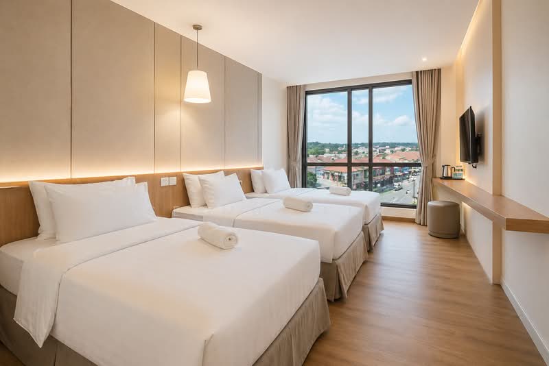Hotel / Resort untuk Dijual di Pontian Kecil (Pontian) - Seamus Kor - Bedroom - PropertyGuru.com.my