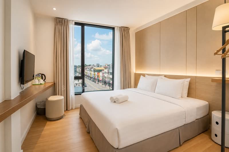 Hotel / Resort untuk Dijual di Pontian Kecil (Pontian) - Seamus Kor - Bedroom - PropertyGuru.com.my