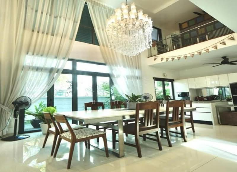 Rumah Banglo untuk Dijual di Cyberjaya (Selangor) - Mohd Aizat Saiful Bahri - Dining Room - PropertyGuru.com.my