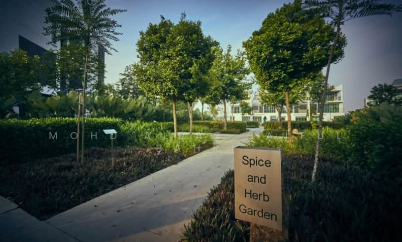 Rumah Banglo untuk Dijual di Cyberjaya (Selangor) - Mohd Aizat Saiful Bahri - Garden - PropertyGuru.com.my