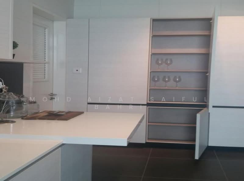Rumah Banglo untuk Dijual di Cyberjaya (Selangor) - Mohd Aizat Saiful Bahri - Kitchen - PropertyGuru.com.my