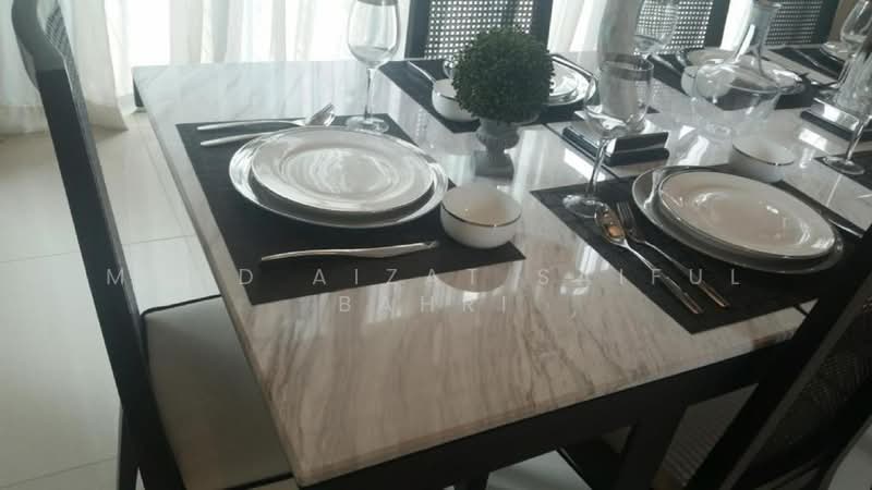 Rumah Banglo untuk Dijual di Cyberjaya (Selangor) - Mohd Aizat Saiful Bahri - Dining Room - PropertyGuru.com.my