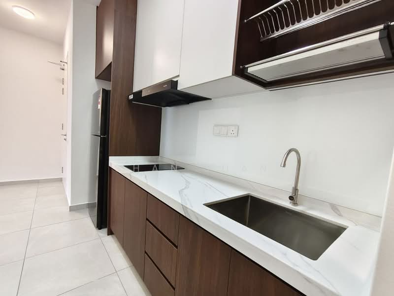 Service Residence for Rent at D'Ivo - Shan Shan - Kitchen - PropertyGuru.com.my
