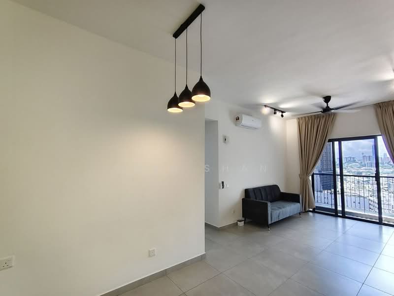 Service Residence for Rent at D'Ivo - Shan Shan - Living Room - PropertyGuru.com.my