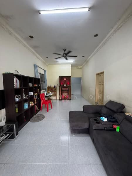 1-storey Terraced House for Sale in Taman Nusa Bestari (Iskandar Puteri (Nusajaya)) - Benjamin Ong - Living Room - PropertyGuru.com.my