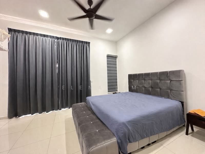 2-storey Terraced House for Rent in Eco Summer (Johor Bahru) - Elena Lim - Bedroom - PropertyGuru.com.my