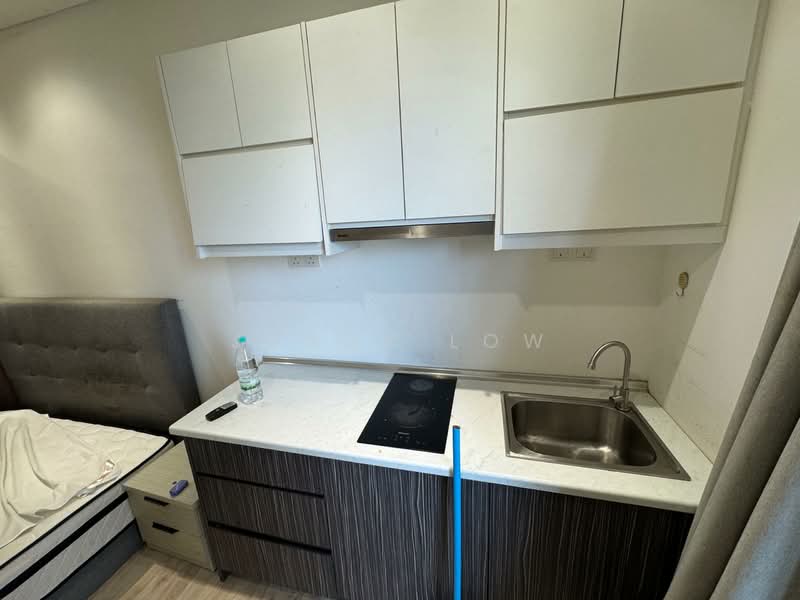 Service Residence for Rent at Emporis - Jason Low - Kitchen - PropertyGuru.com.my