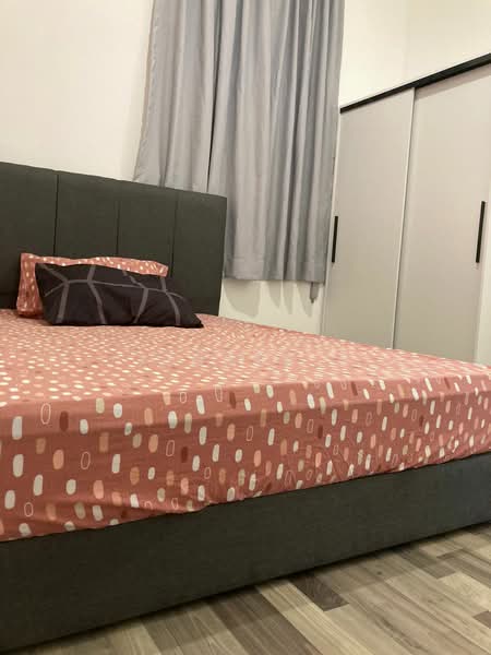 Servis Apartment untuk Disewa di Arte S - Xinnee . - Bedroom - PropertyGuru.com.my