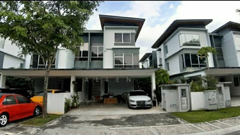 Semi-Detached House for Sale in Tropicana Heights (Kajang) - Allen . - Exterior - PropertyGuru.com.my