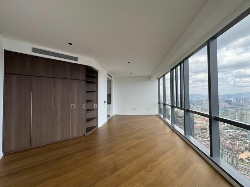 Servis Apartment untuk Disewa di SO Sofitel Kuala Lumpur Residences - Debbie Tey - View - PropertyGuru.com.my