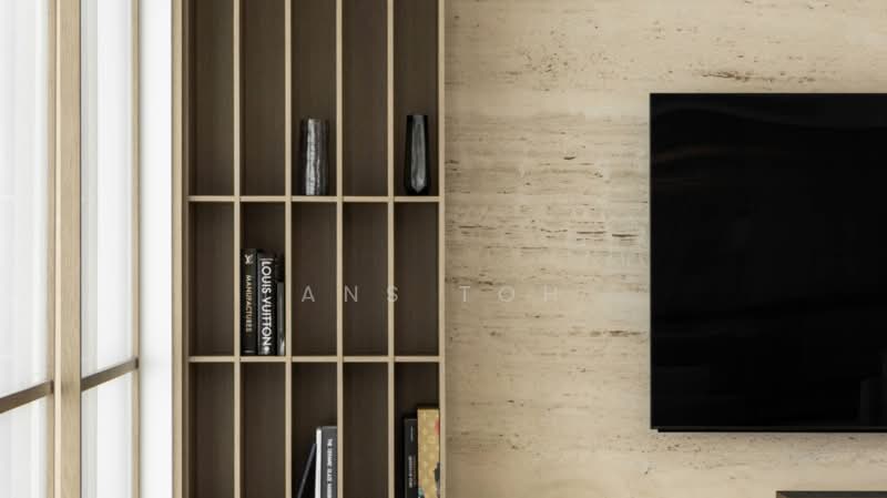 Condominium for Sale at The Rainz - ANS TOH - Interior - PropertyGuru.com.my