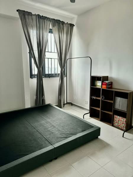 Apartment for Rent at Residensi Aman Jalil - Grace Wong - Bedroom - PropertyGuru.com.my