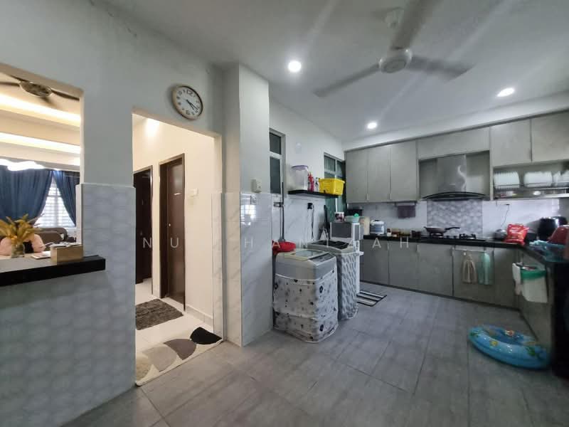 Rumah Teres 2 Tingkat untuk Dijual di Saujana Utama (Puncak Alam) - Nur Hanizah - PropertyGuru.com.my